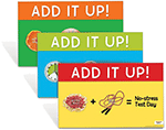 Add it Up Poster Set 