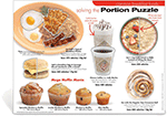 Breakfast Puzzle Poster