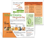 Whole Grains Handouts