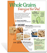 Whole Grains Poster