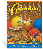 Celebrate Veggies Poster