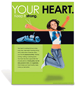 X-Ray: Your Heart Poster