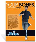 X-Ray: Your Bones Poster
