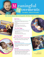 Meaningful Movements:Birth-18 Mos Tablet