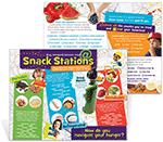 Snack Stations Handouts