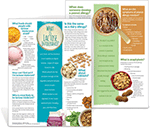 Lactose and Peanut Allergy Handouts