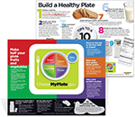 USDA MyPlate Handouts