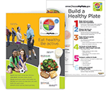 Simplified MyPlate Handouts