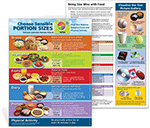 MyPlate Portion Sized Handout