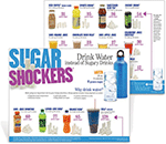 Sugar Shockers Handouts