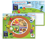 Active Kids MyPlate Handouts