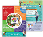 Active MyPlate Handouts