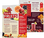Fruits Handouts