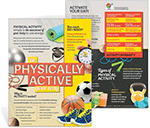 Physical Activity MyPlate Handouts