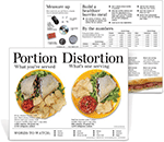 Portion Distortion Burrito Handouts