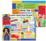 Wacky Water Ideas for Kids Handouts