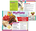 MyPlate on a Budget Handouts
