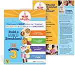 Build a Balanced Breakfast Handouts