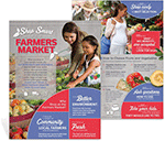 Shop Smart at Your Farmers Market Handouts