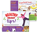 Healthy Holiday Tips Handouts