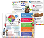 Choose MyPlate Handouts