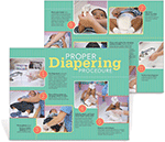 Proper Diapering Procedure Handouts