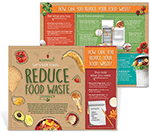 Reduce Food Waste Handouts