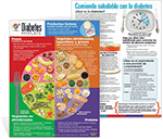 Diabetes MyPlate Spanish Handouts