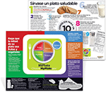 USDA MyPlate Spanish Handouts