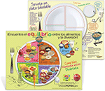 USDA Kids MyPlate Spanish Handouts