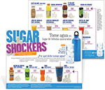 Sugar Shockers Spanish Handouts