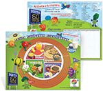 Active Kids MyPlate Spanish Handouts