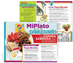 MyPlate on a Budget Spanish Handouts