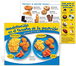 Portion Size Wise Spanish Handouts Ages 2-5