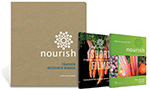 Nourish Teacher Resource Binder and DVDs