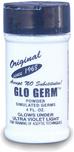 4 oz. Glo Germ Powder