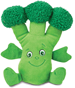 Buddy Broccoli Garden Hero