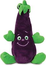 Eddie Eggplant Garden Hero