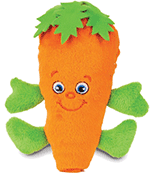 Carrie Carrot Garden Hero