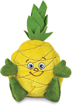 Pepe Pineapple Garden Hero