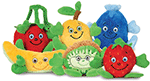 Fruit Garden Heroes Set of 6