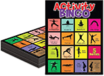 Physical Activity Bingo