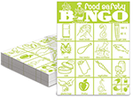 Food Safety Bingo