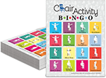 Chair Activity Bingo