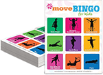 Move Bingo for Kids