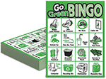 Go Green Bingo