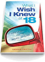 What I Wish I Knew at 18: Life Lessons for the Road Ahead Book