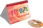 FitBits Kindergarten Activity Book