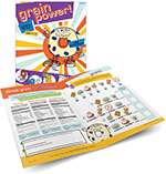 Grain Power Activity Book for Ages 7-11