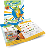 Vita-Veggies Activity Book for Ages 7-11